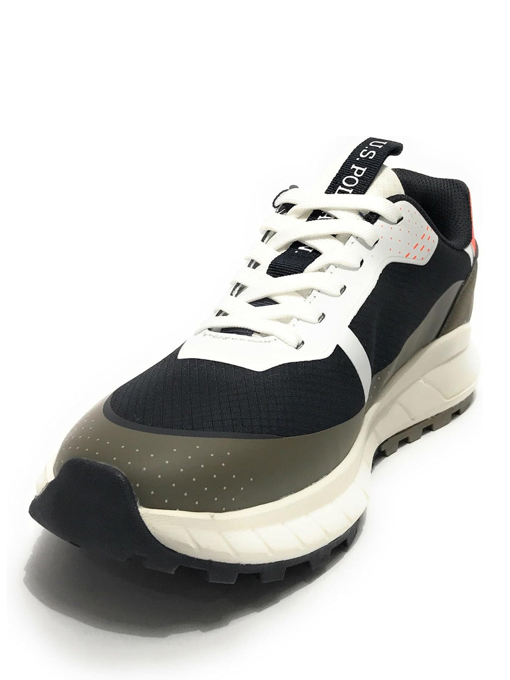US POLO ASSN. Sneakers Uomo - Taupe modello SETH012A