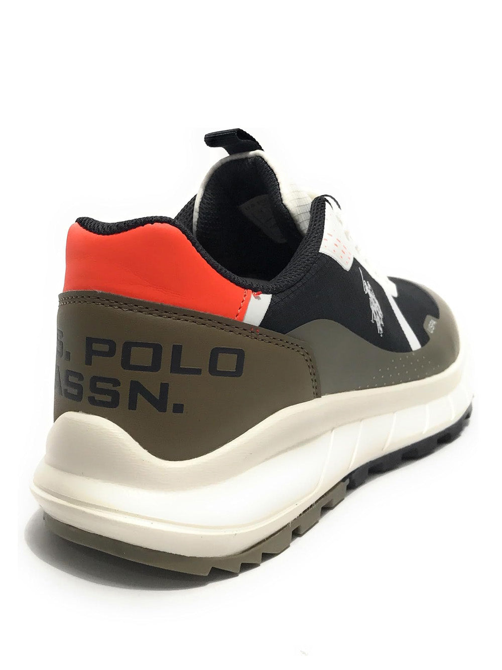 US POLO ASSN. Sneakers Uomo - Taupe modello SETH012A