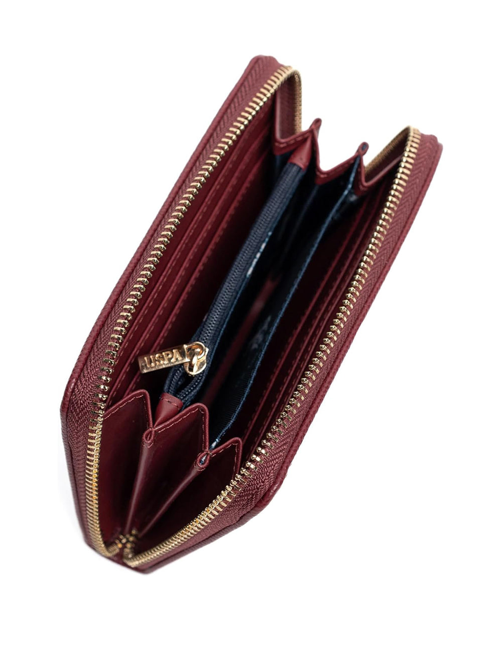 U.S. POLO ASSN. Portafoglio Donna - Rosso modello WEUJE8659WVP