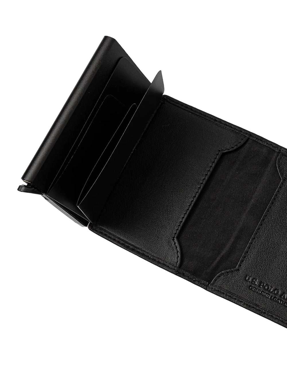 U.S. POLO ASSN. Portacarte Donna - Nero modello WEUUA2617MHA