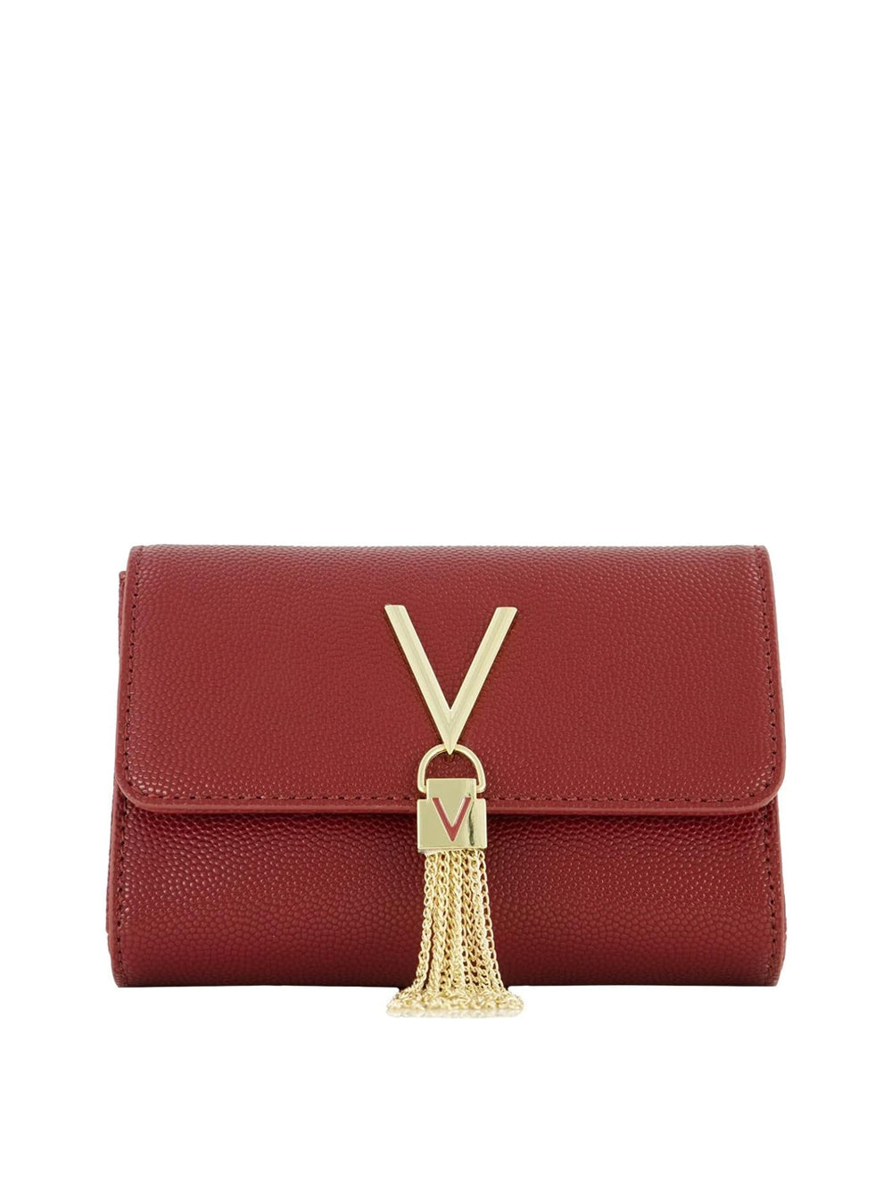 VALENTINO Borsa a Tracolla Donna - Bordò modello VBS1R403G