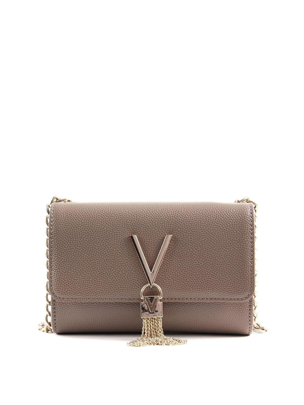 VALENTINO Borsa a Tracolla Donna - Taupe modello VBS1R403G