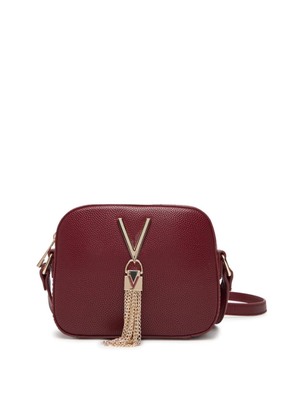 VALENTINO Borsa a Tracolla Donna - Bordò modello VBS1R409G
