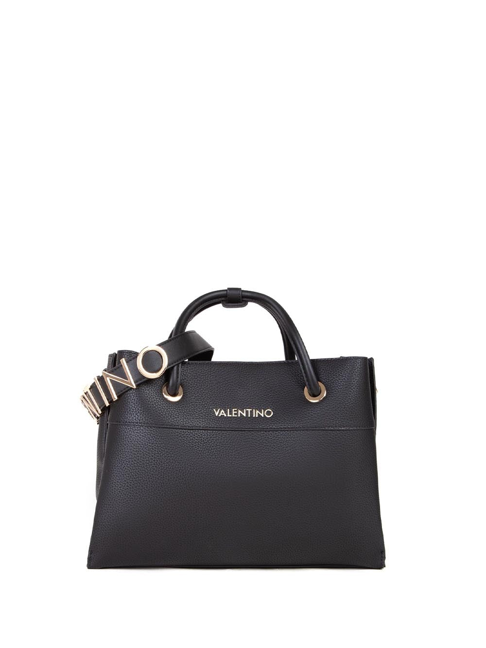 VALENTINO Borsa a Mano Donna - Nero modello VBS5A802