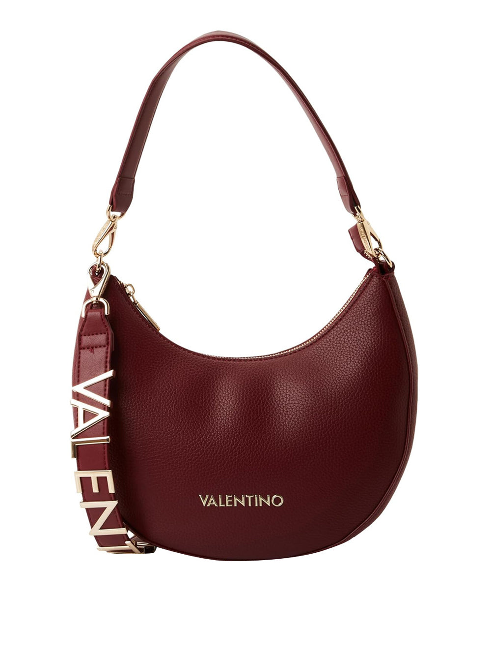 VALENTINO Borsa a Spalla Donna - Bordò modello VBS5A808