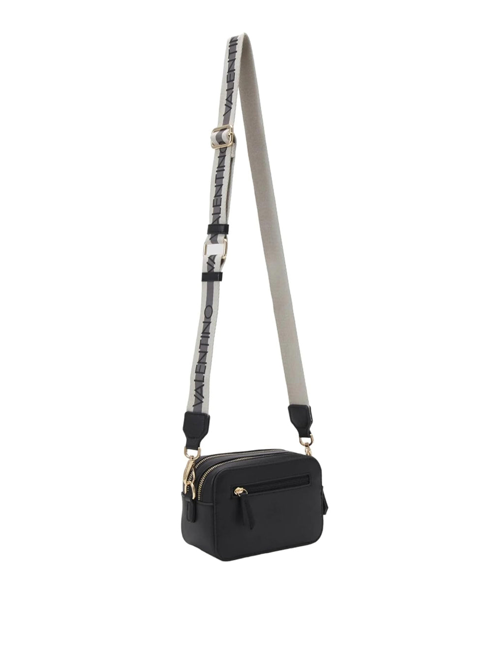 VALENTINO Borsa a Tracolla Donna - Nero modello VBS7B306