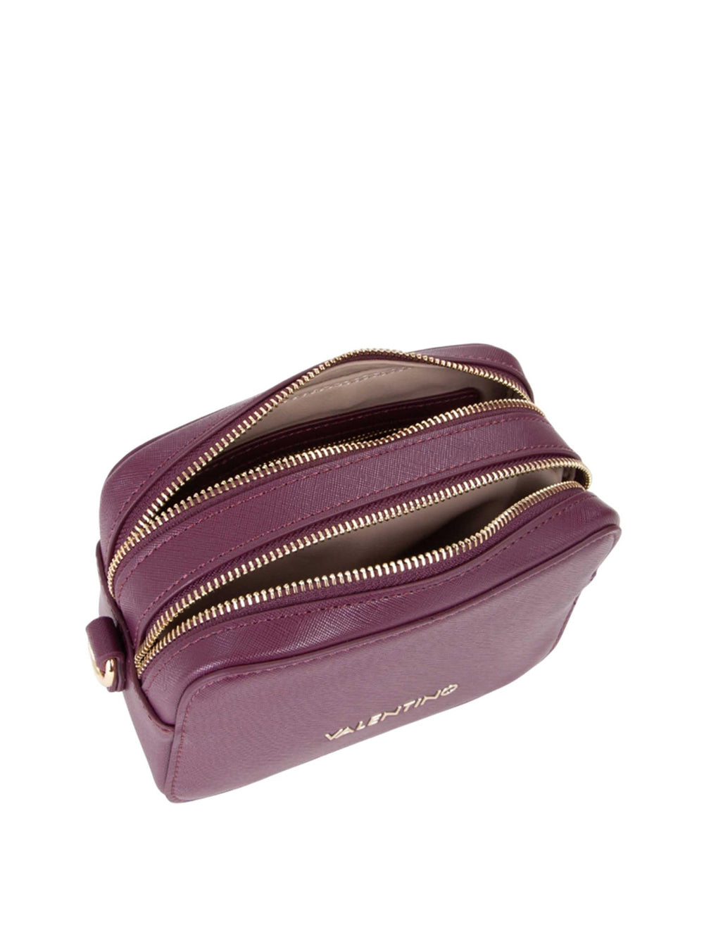 VALENTINO Borsa a Tracolla Donna - Viola modello VBS7B306