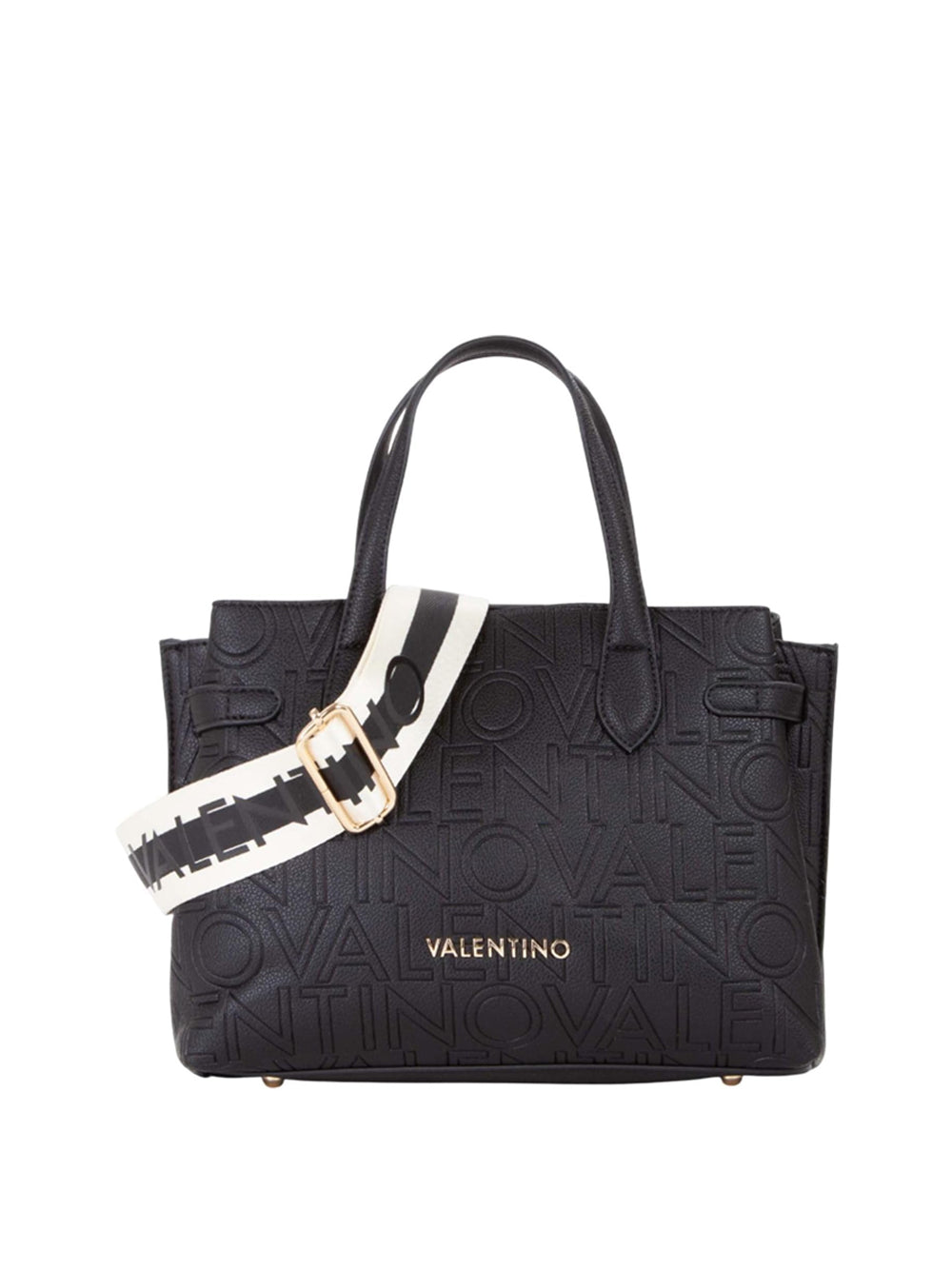 VALENTINO Borsa a Spalla Donna - Nero modello VBS8PG04
