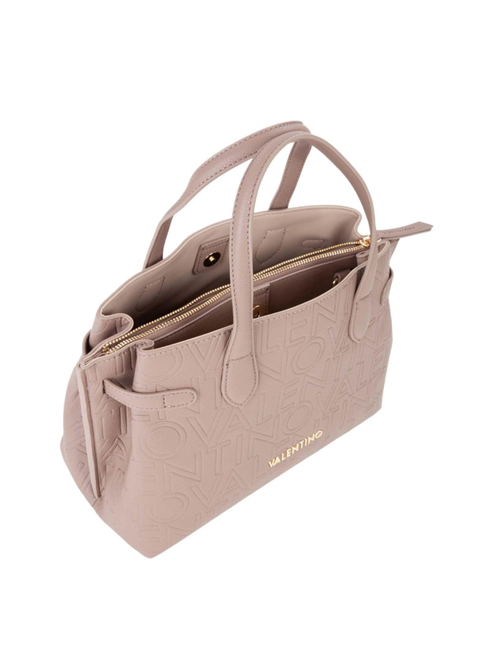 VALENTINO Borsa a Spalla Donna - Taupe modello VBS8PG04