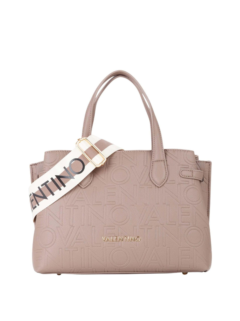 VALENTINO Borsa a Spalla Donna - Taupe modello VBS8PG04