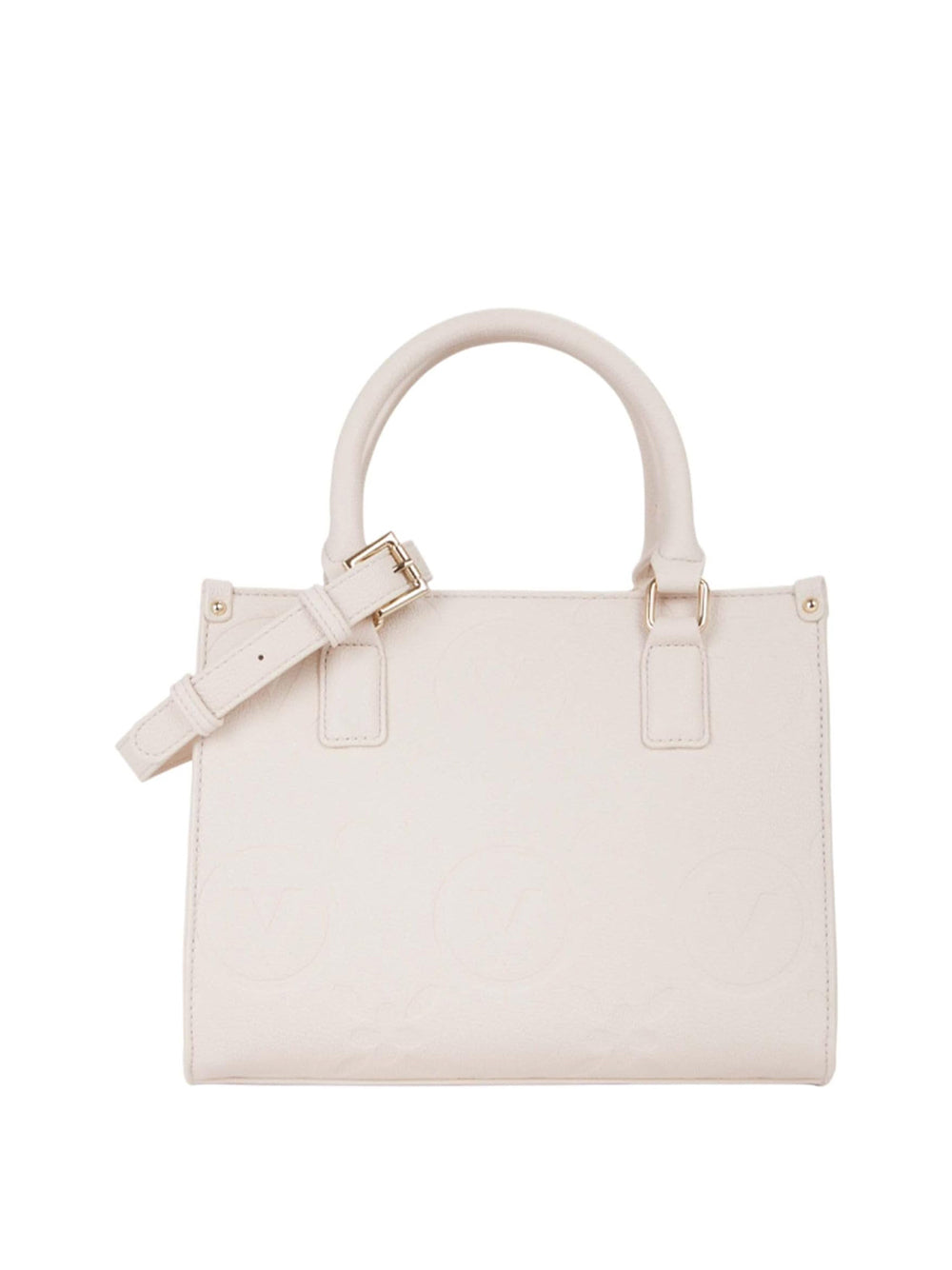 VALENTINO Borsa a Mano logato Donna - Taupe modello VBS8ZG04