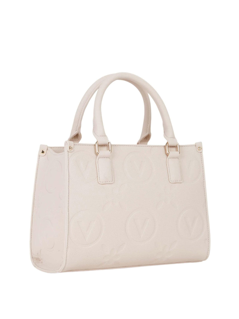 VALENTINO Borsa a Mano logato Donna - Taupe modello VBS8ZG04