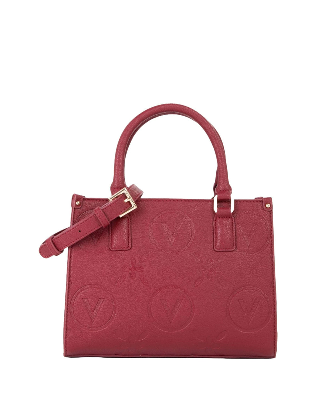 VALENTINO Borsa a Mano logato Donna - Rosso modello VBS8ZG04