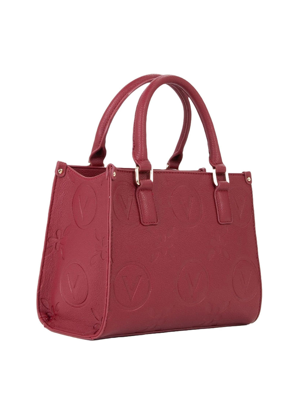 VALENTINO Borsa a Mano logato Donna - Rosso modello VBS8ZG04