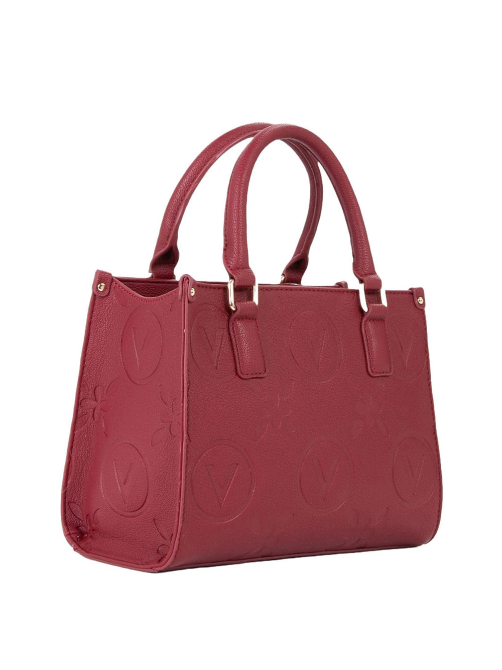 VALENTINO Borsa a Mano logato Donna - Rosso modello VBS8ZG04