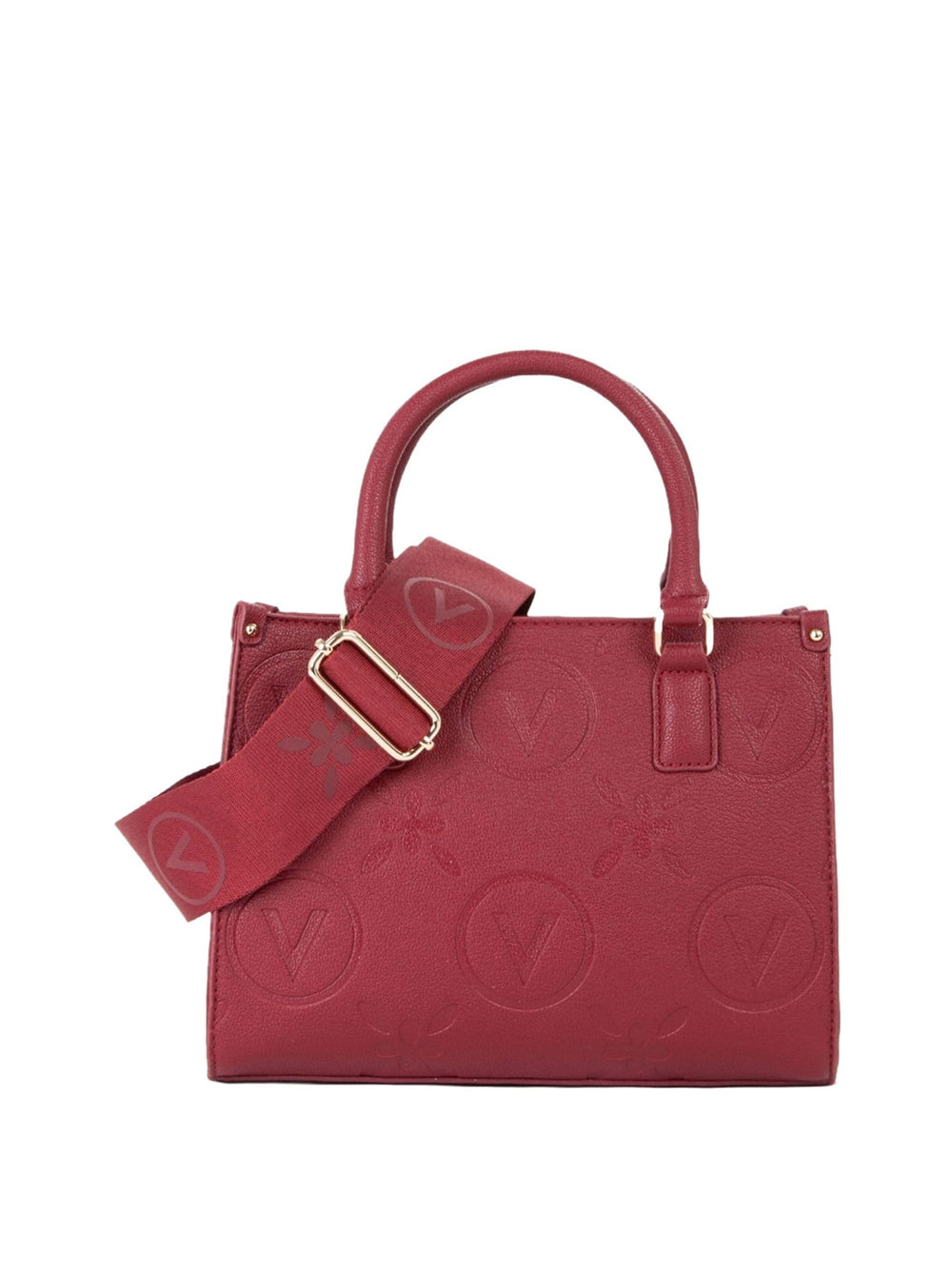 VALENTINO Borsa a Mano logato Donna - Rosso modello VBS8ZG04