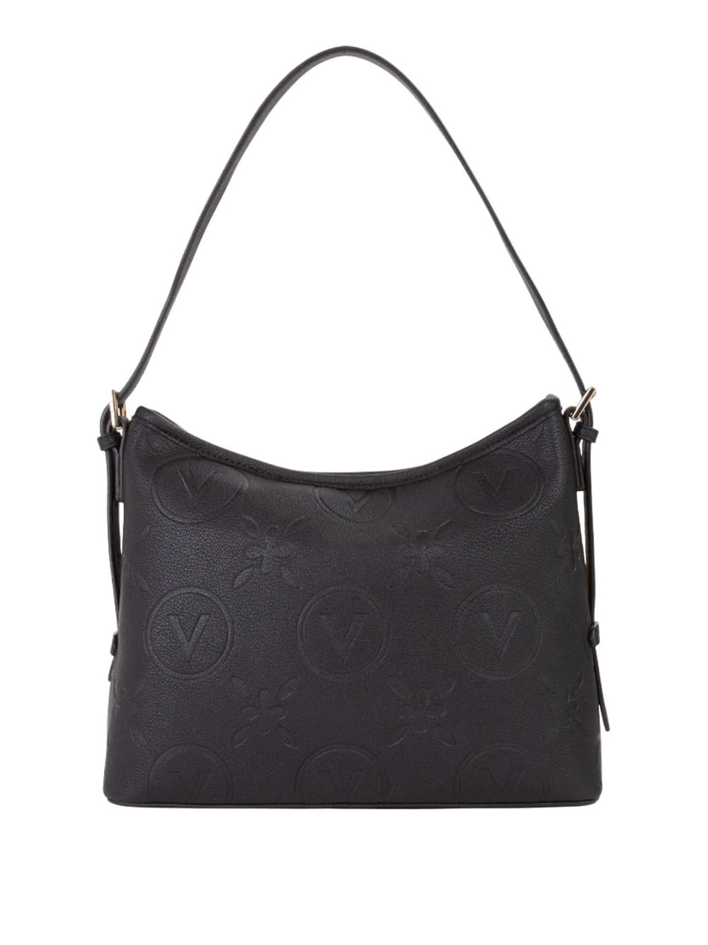 VALENTINO Borsa a Spalla logato Donna - Nero modello VBS8ZG07