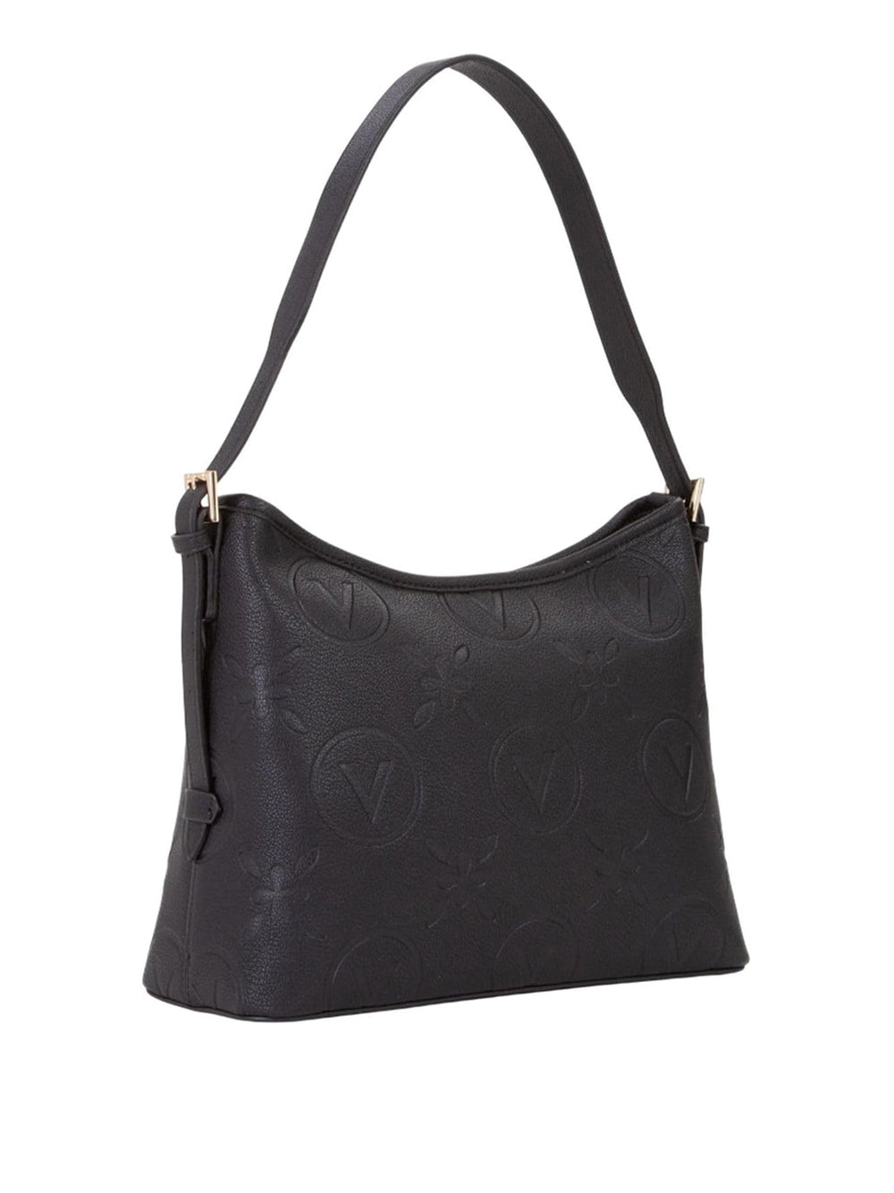 VALENTINO Borsa a Spalla logato Donna - Nero modello VBS8ZG07