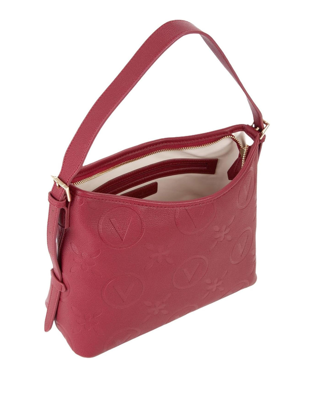 VALENTINO Borsa a Spalla logato Donna - Rosso modello VBS8ZG07