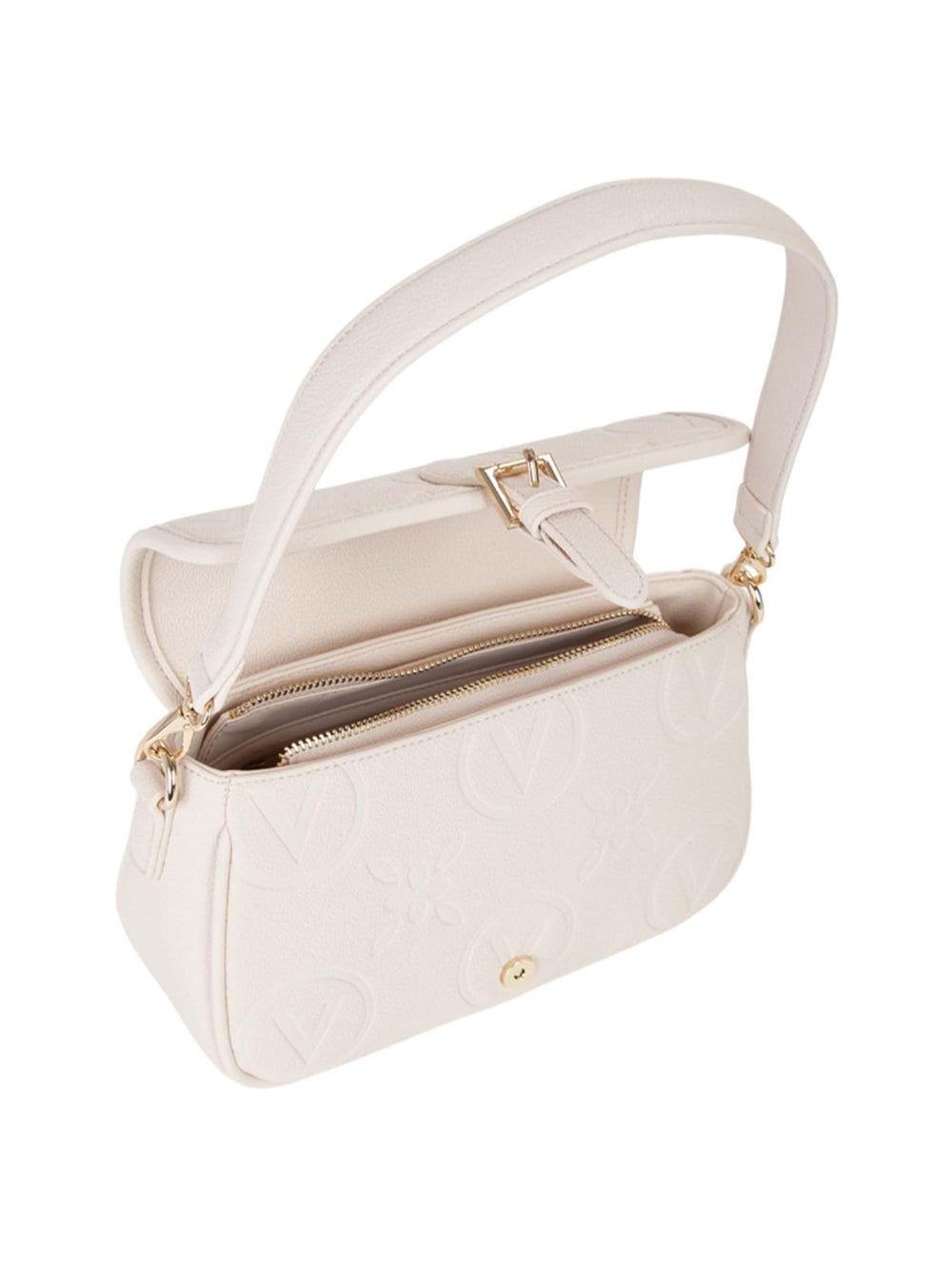 VALENTINO Borsa a Spalla Donna - Taupe modello VBS8ZG09