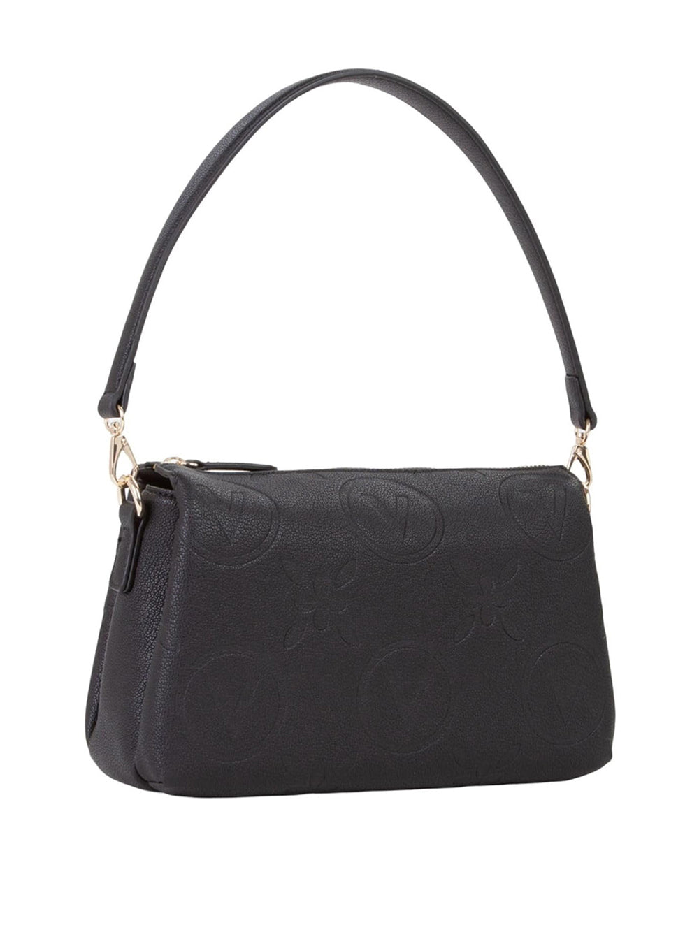 VALENTINO Borsa a Spalla logato Donna - Nero modello VBS8ZG14
