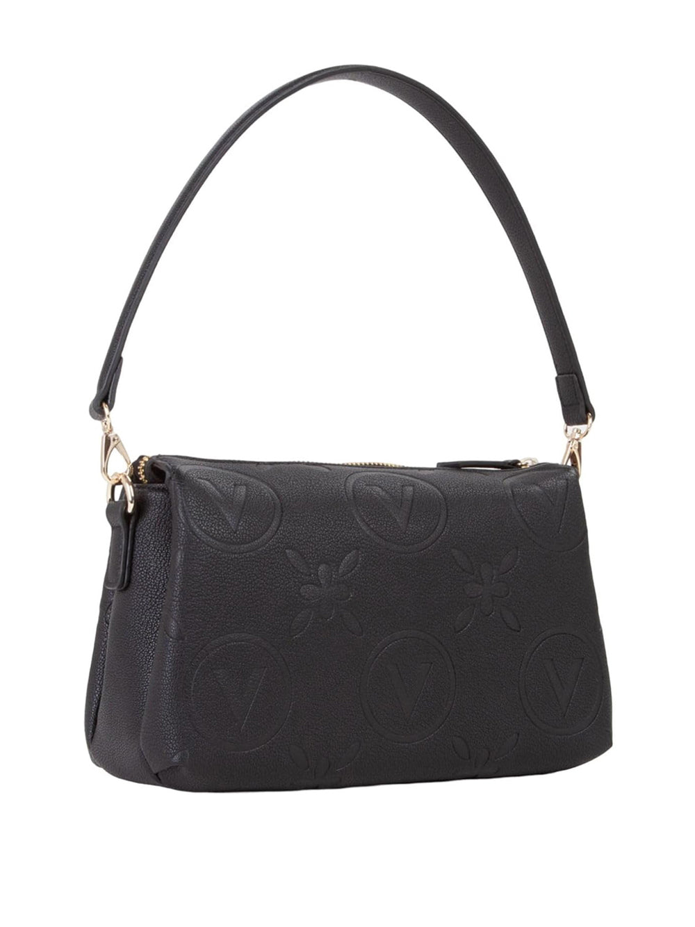 VALENTINO Borsa a Spalla logato Donna - Nero modello VBS8ZG14