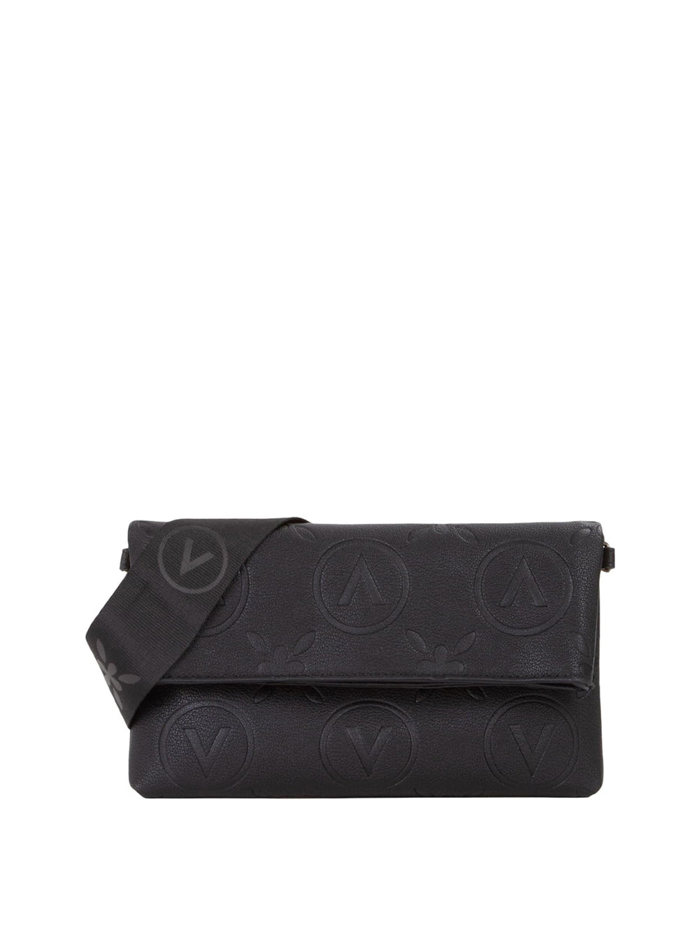 VALENTINO Borsa a Tracolla logato Donna - Nero modello VBS8ZG17