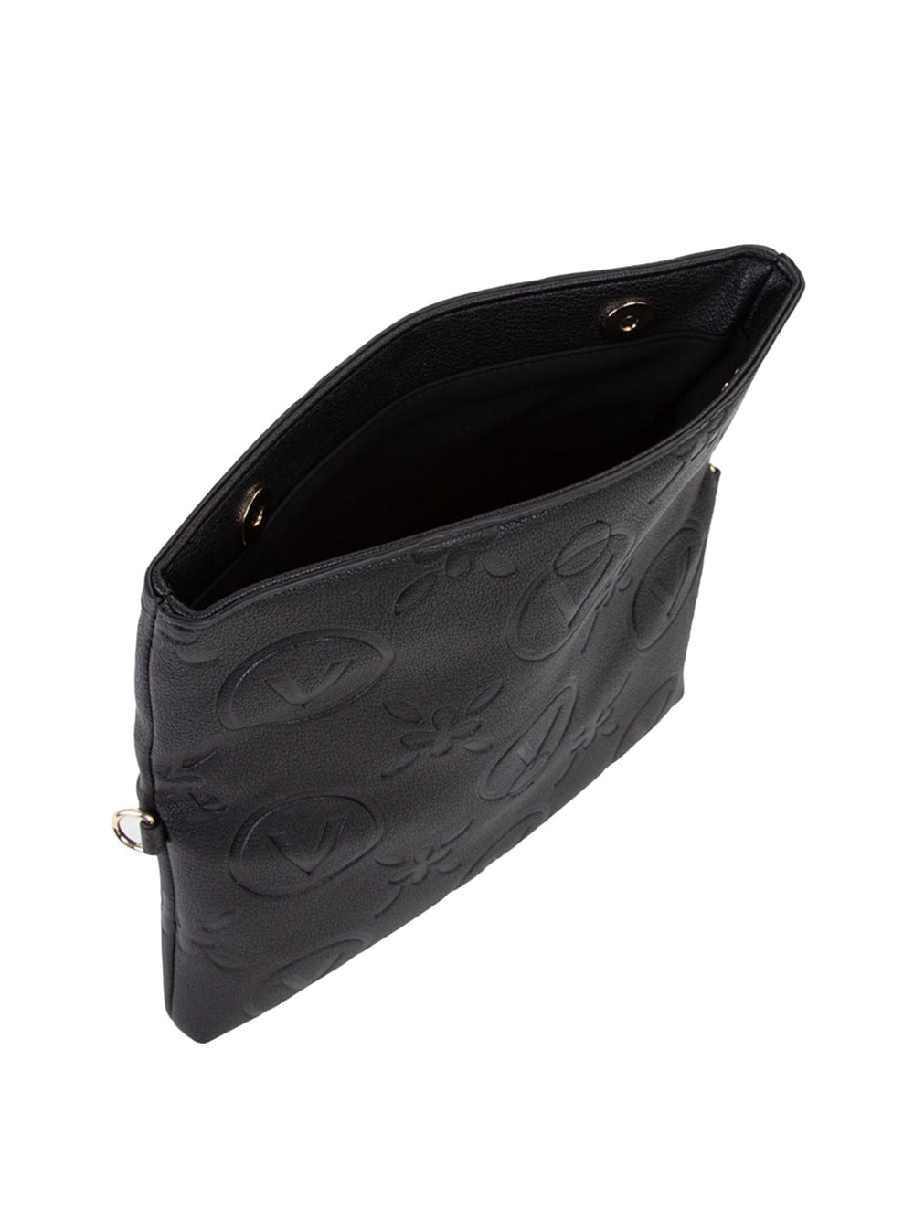 VALENTINO Borsa a Tracolla logato Donna - Nero modello VBS8ZG17