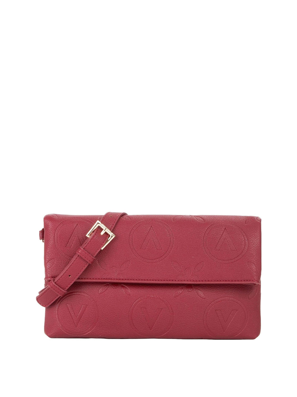 VALENTINO Borsa a Tracolla logato Donna - Rosso modello VBS8ZG17