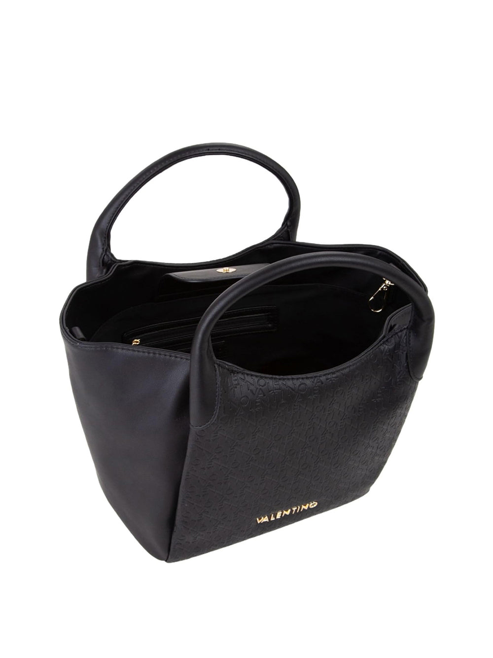 VALENTINO Borsa a Mano Donna - Nero modello VBS9C704