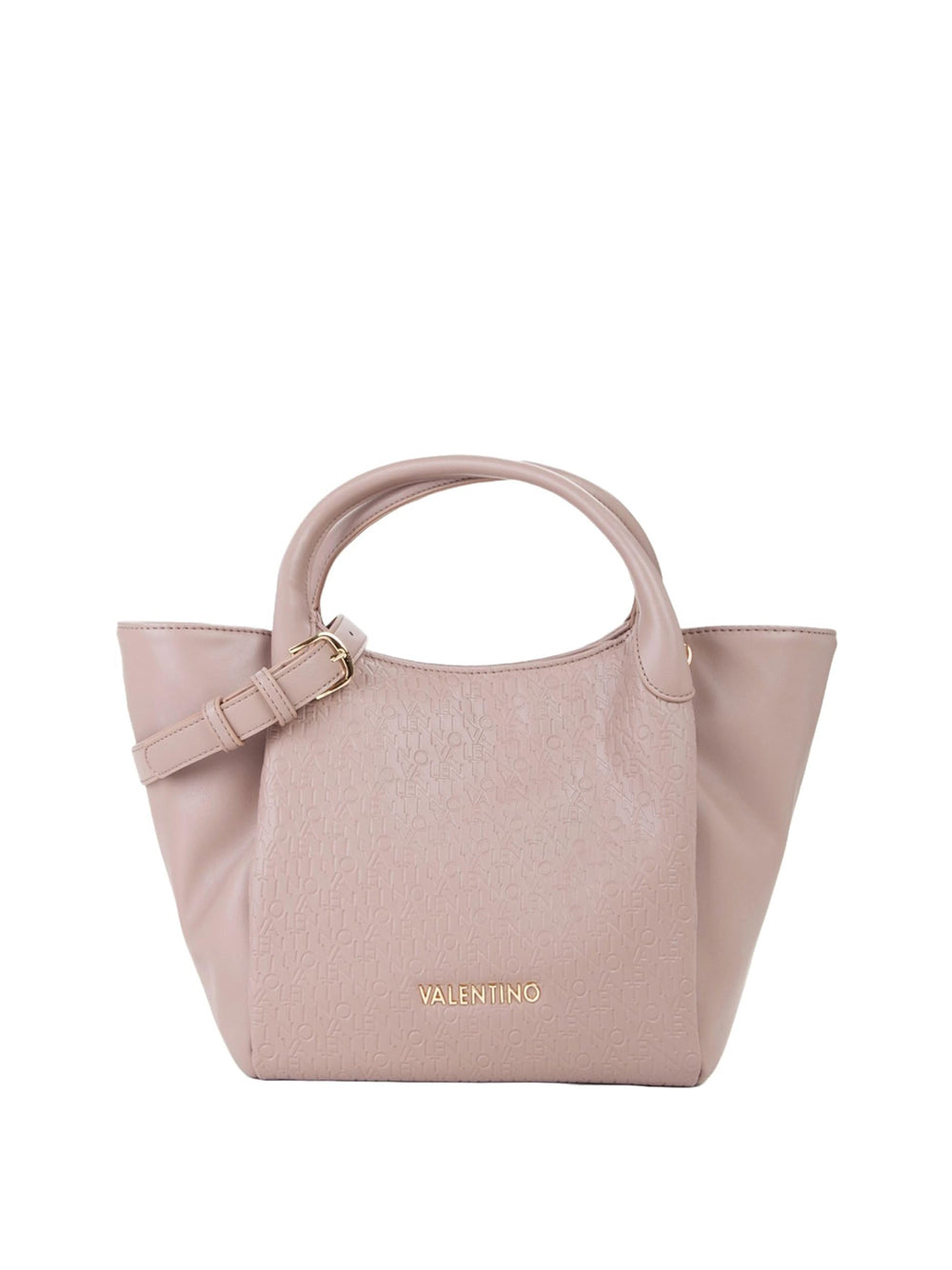 VALENTINO Borsa a Mano Donna - Taupe modello VBS9C704