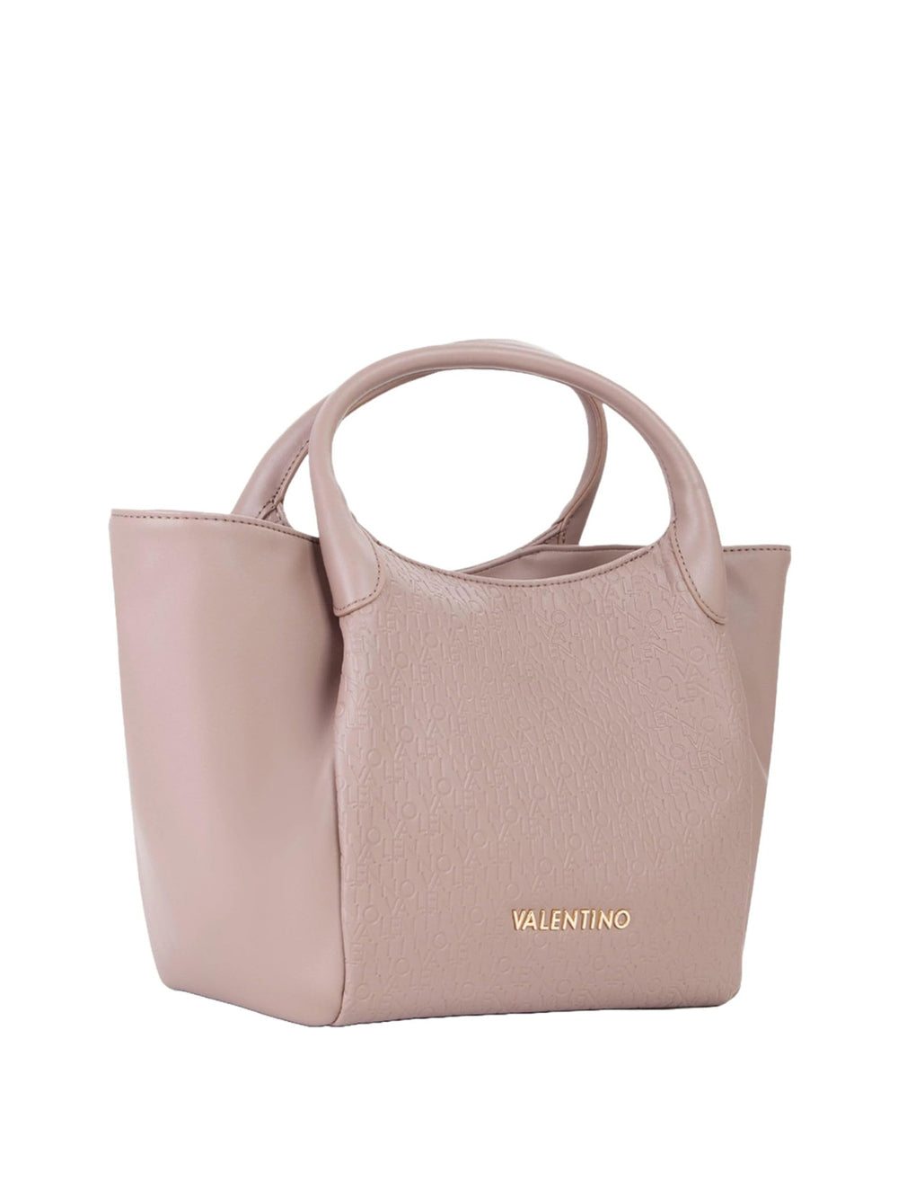 VALENTINO Borsa a Mano Donna - Taupe modello VBS9C704