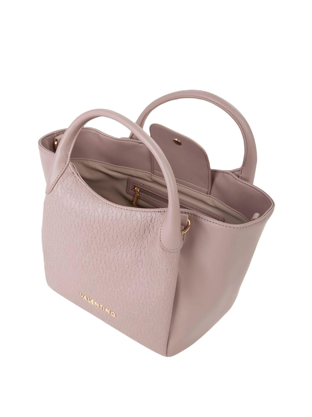 VALENTINO Borsa a Mano Donna - Taupe modello VBS9C704