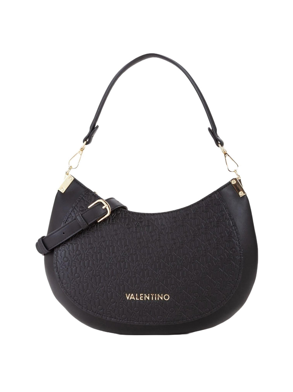 VALENTINO Borsa a Spalla Donna - Nero modello VBS9C707