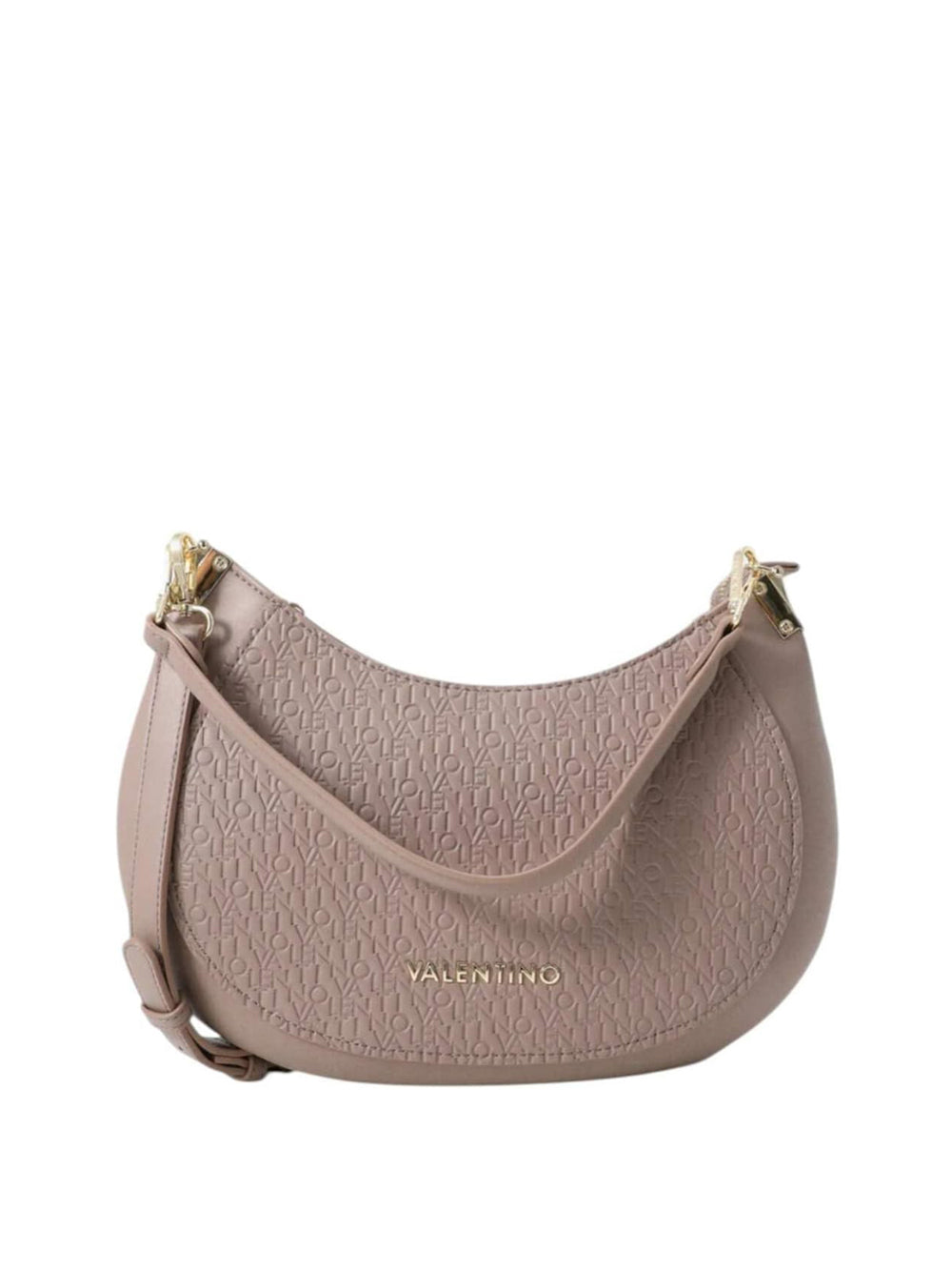 VALENTINO Borsa a Spalla Donna - Taupe modello VBS9C707