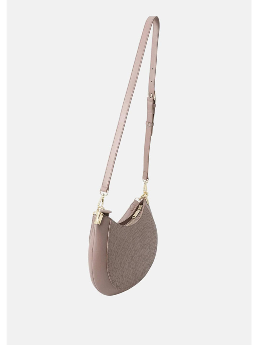 VALENTINO Borsa a Spalla Donna - Taupe modello VBS9C707