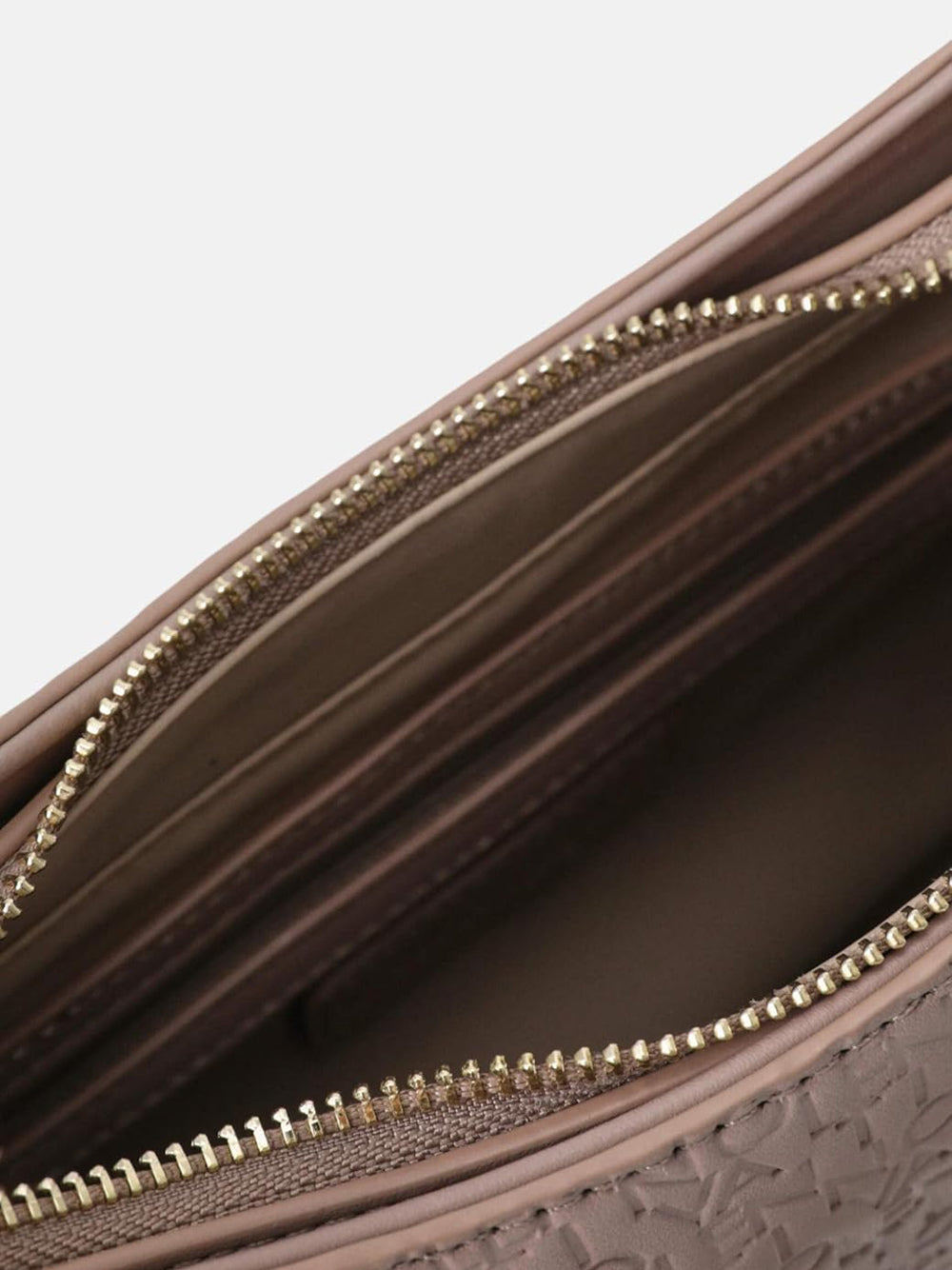VALENTINO Borsa a Spalla Donna - Taupe modello VBS9C707