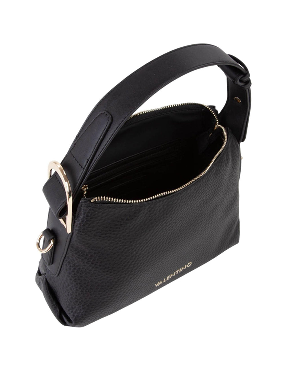 VALENTINO Borsa a Spalla Donna - Nero modello VBS9DE13