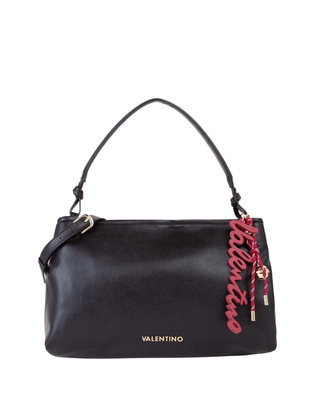 VALENTINO Borsa a Spalla Donna - Nero modello VBS9I007
