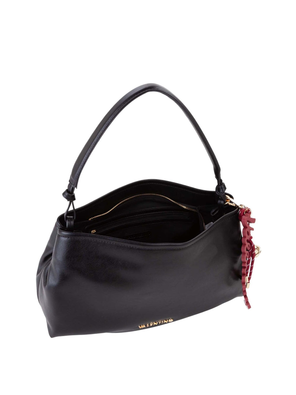 VALENTINO Borsa a Spalla Donna - Nero modello VBS9I007