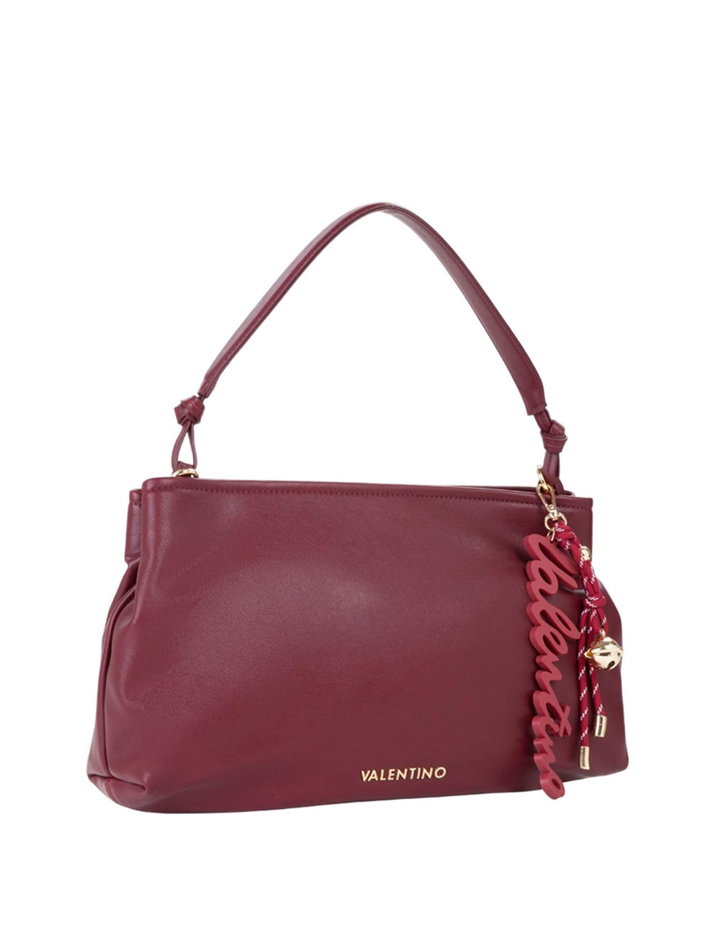 VALENTINO Borsa a Spalla Donna - Bordò modello VBS9I007