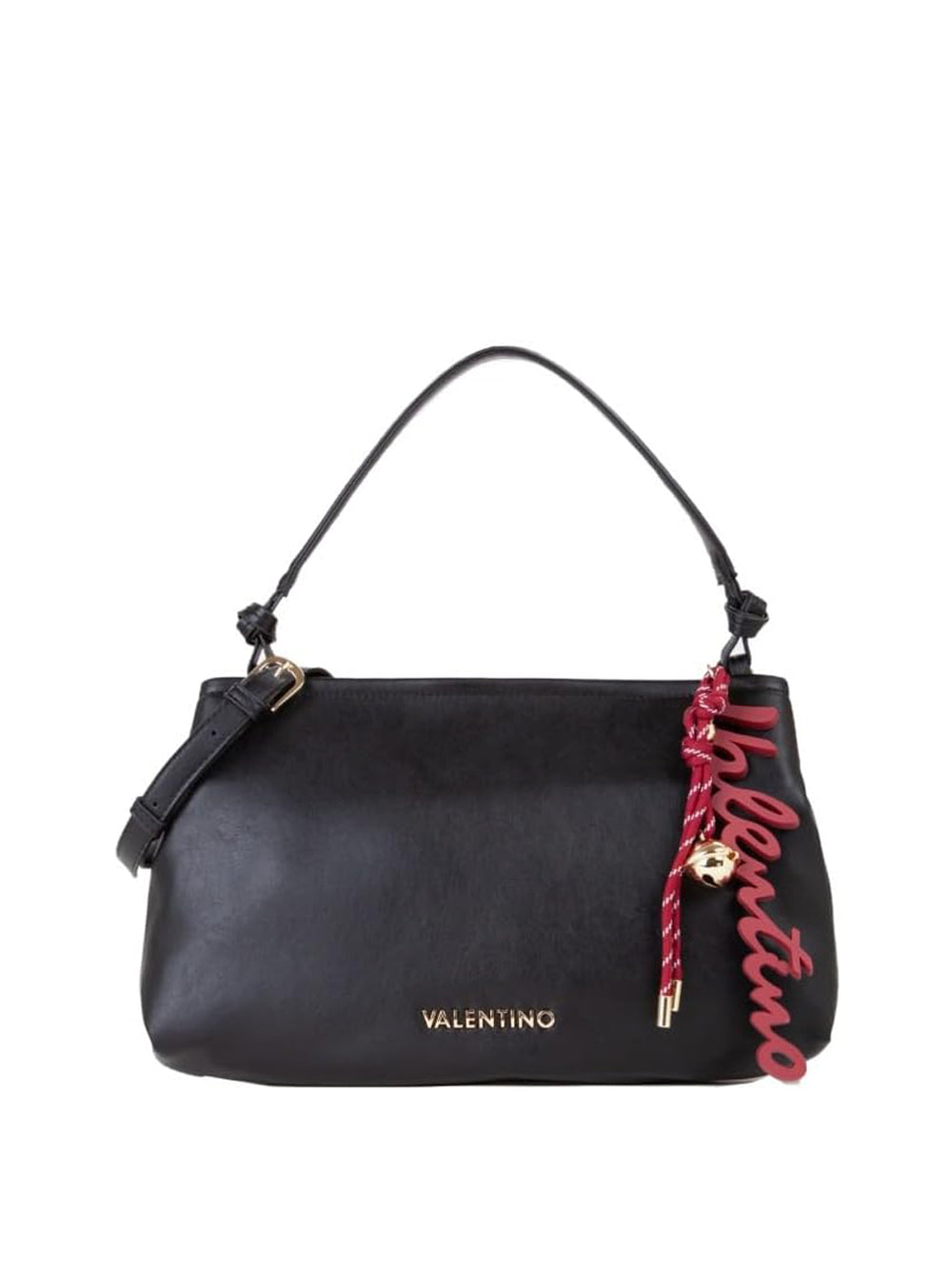 VALENTINO Borsa a Spalla Donna - Nero modello VBS9I008