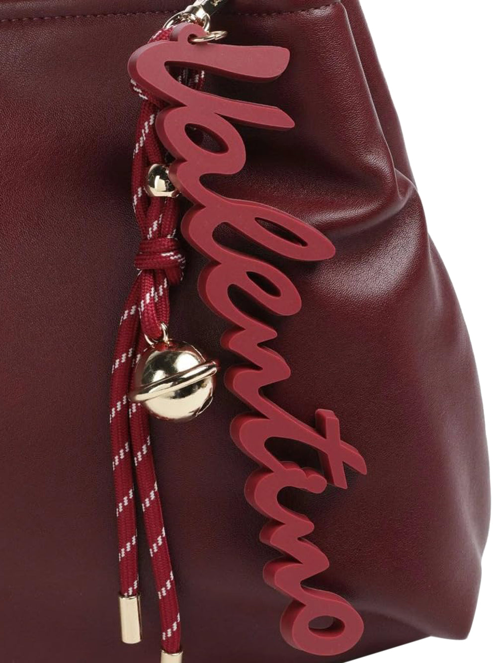 VALENTINO Borsa a Spalla Donna - Bordò modello VBS9I008