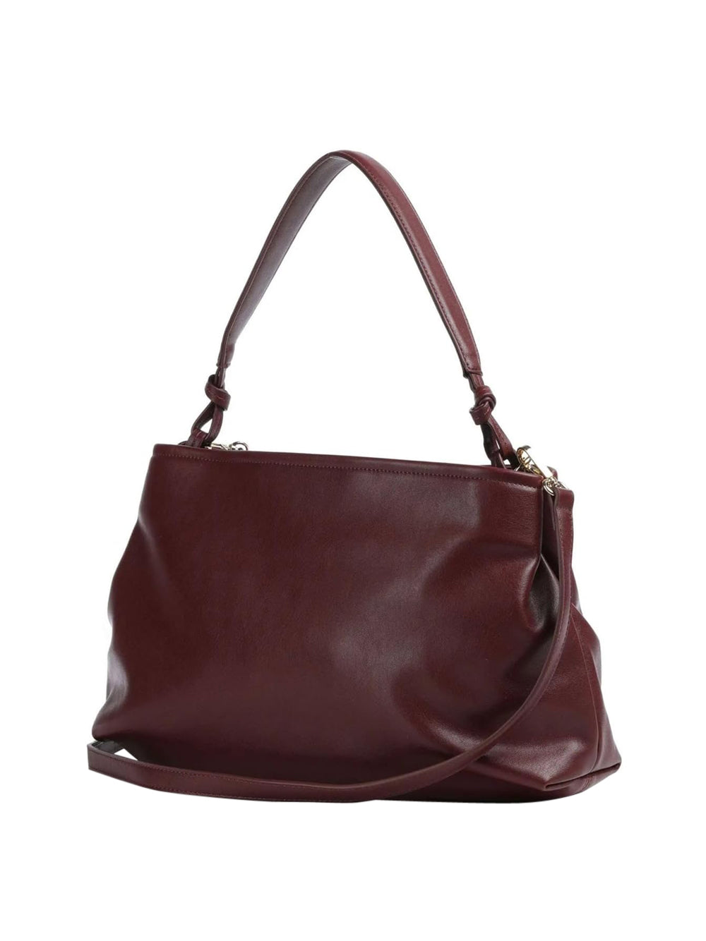 VALENTINO Borsa a Spalla Donna - Bordò modello VBS9I008