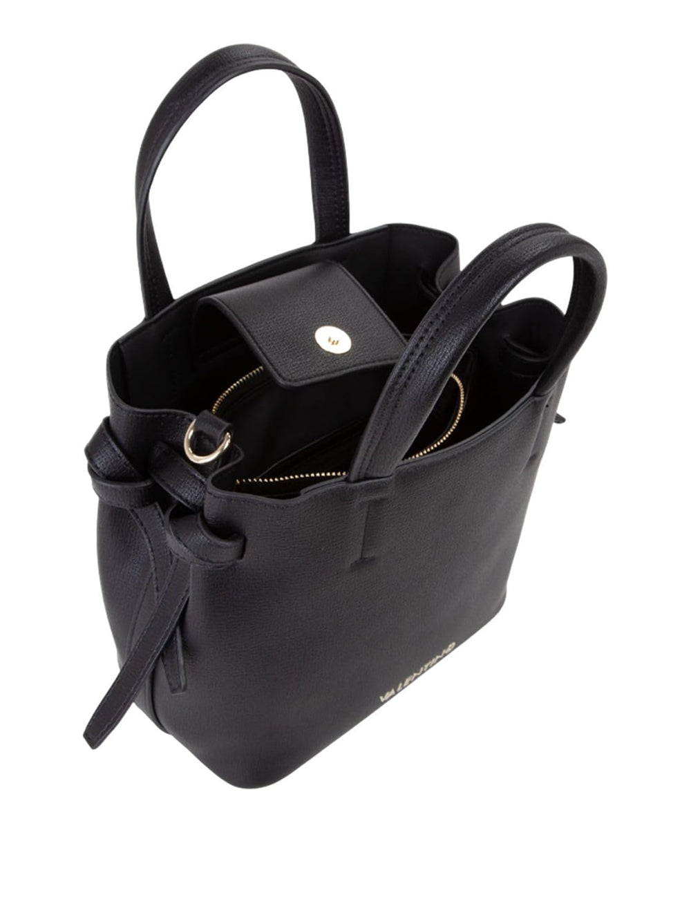VALENTINO Borsa a Mano Donna - Nero modello VBS9IF04