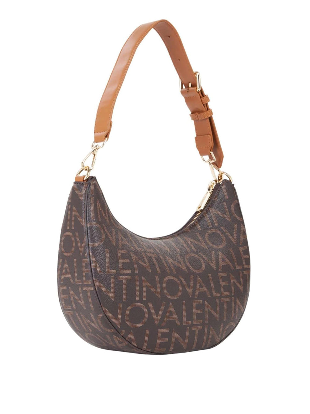 VALENTINO Borsa a Spalla Donna - Testa di moro modello VBS9IS07