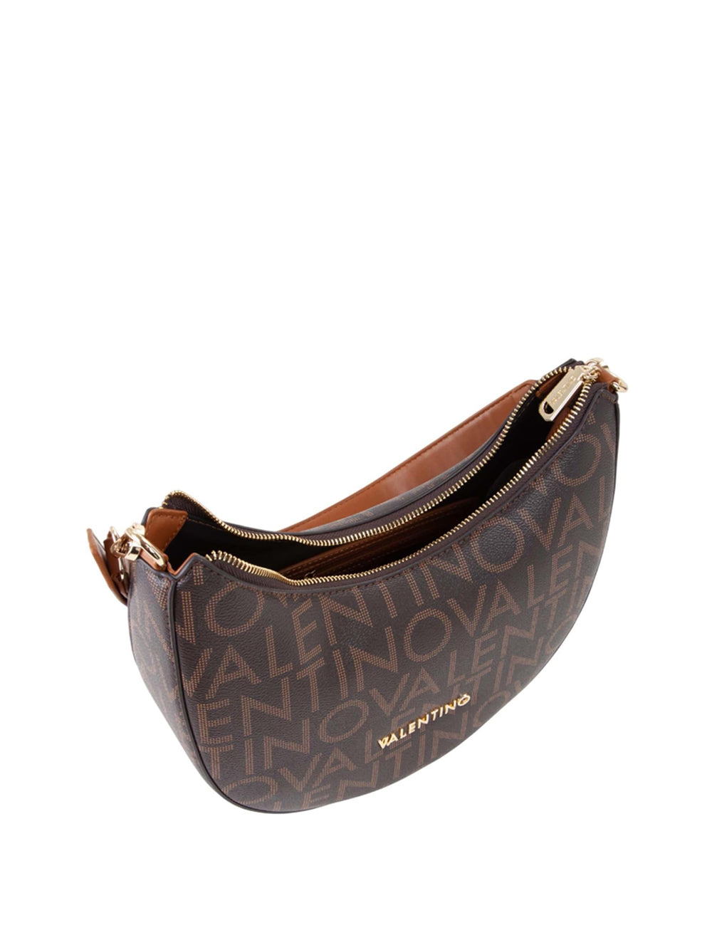 VALENTINO Borsa a Spalla Donna - Testa di moro modello VBS9IS07