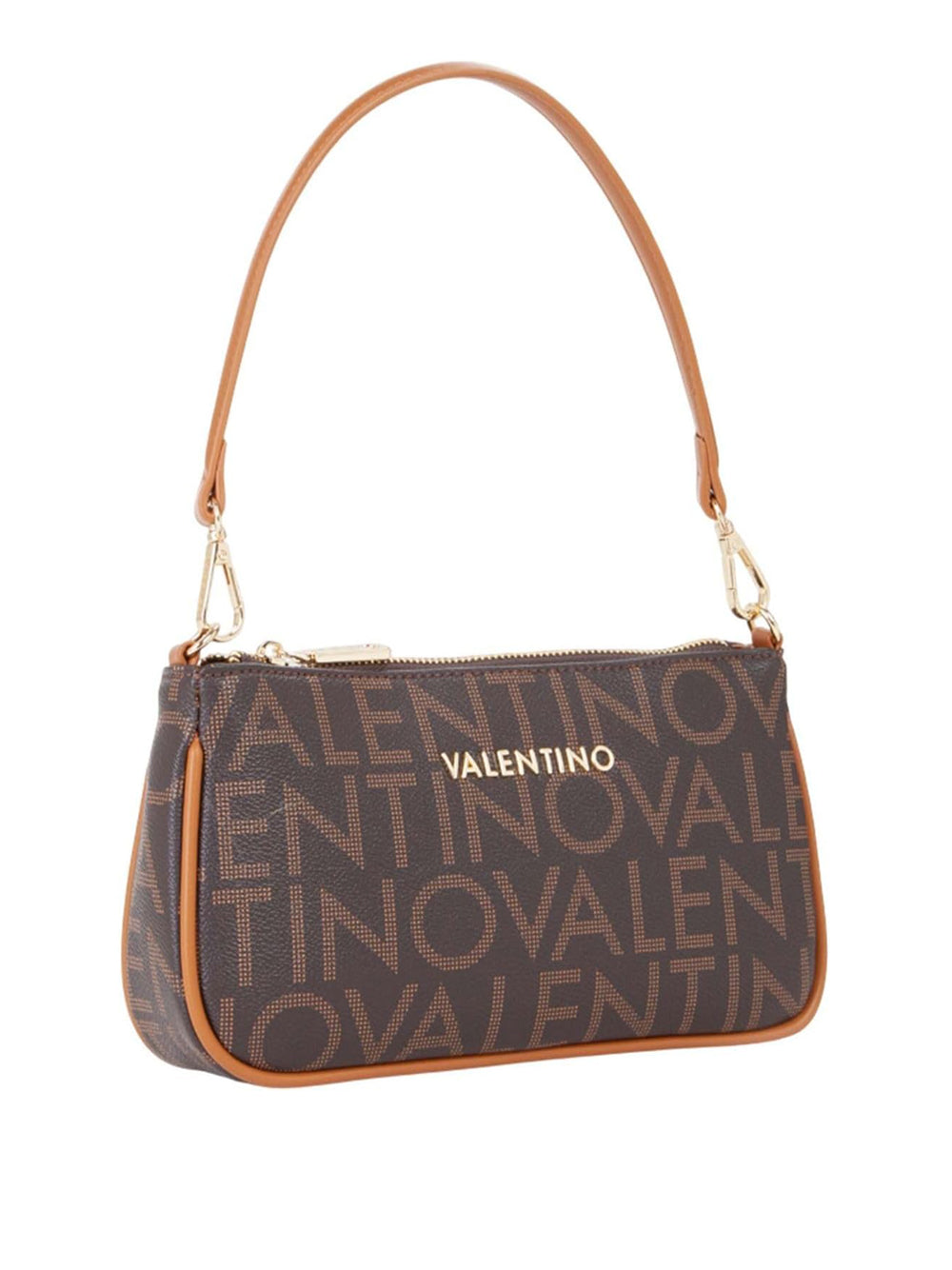 VALENTINO Borsa a Spalla Donna - Testa di moro modello VBS9IS13