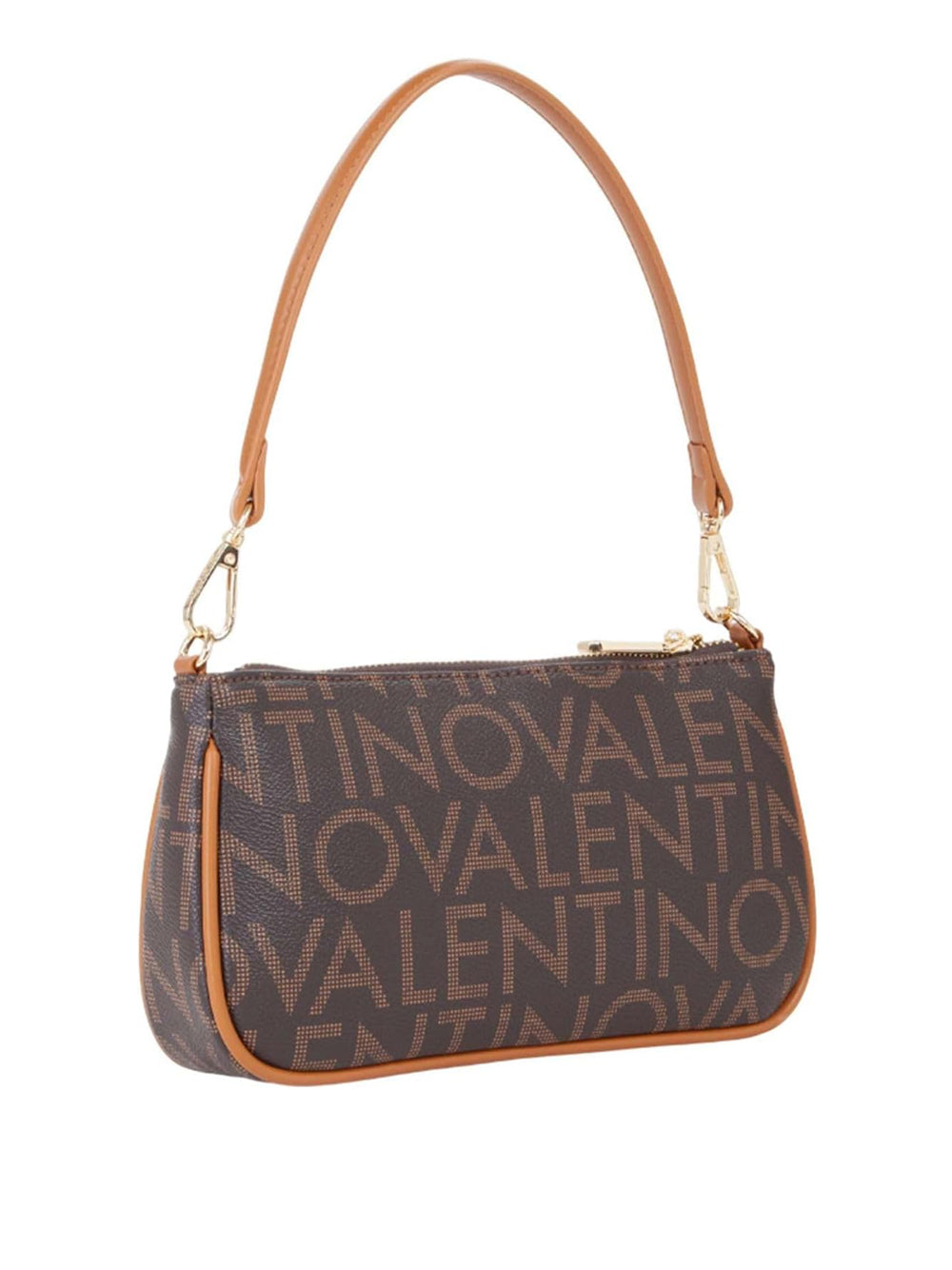 VALENTINO Borsa a Spalla Donna - Testa di moro modello VBS9IS13