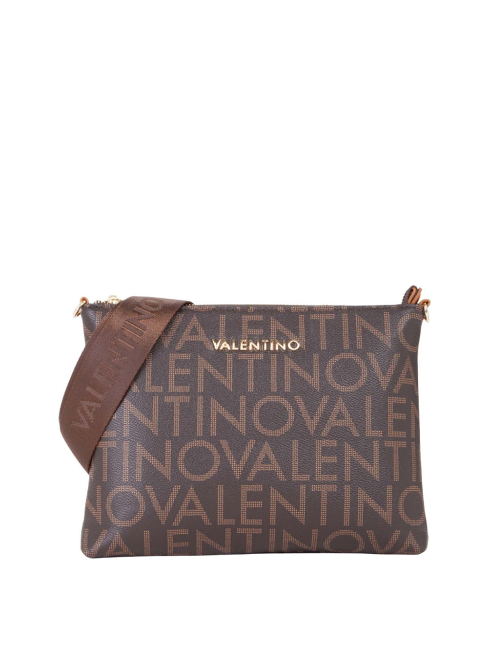 VALENTINO Borsa a Tracolla Donna - Testa di moro modello VBS9IS17